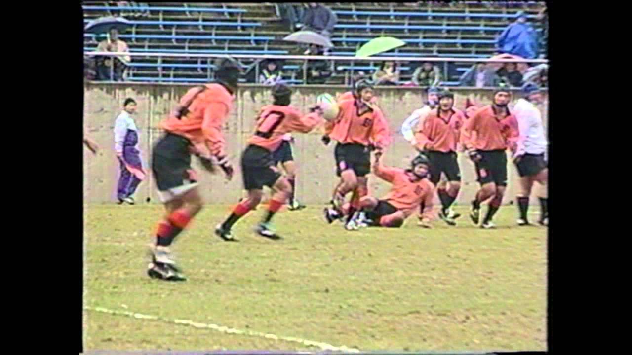 西陵商業×大阪工大 (後半) 1996年 花園準決勝