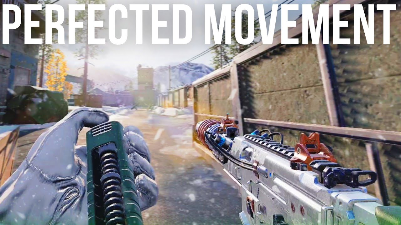 I Perfected GKS Movement in CODM