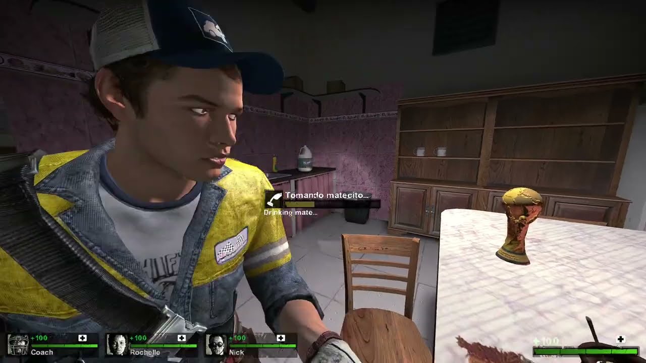 L4D2 / 110+ Mods - Cambalache 2 (Remastered Overhaul)