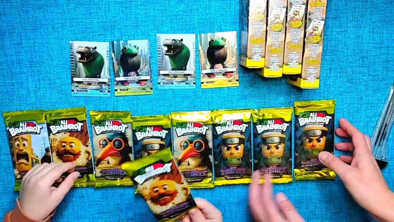 Nuovo Unboxing Misterioso! 😱✨Cosa c’è nel Pacco? 🤔📦 Scoprilo Questa Sera!