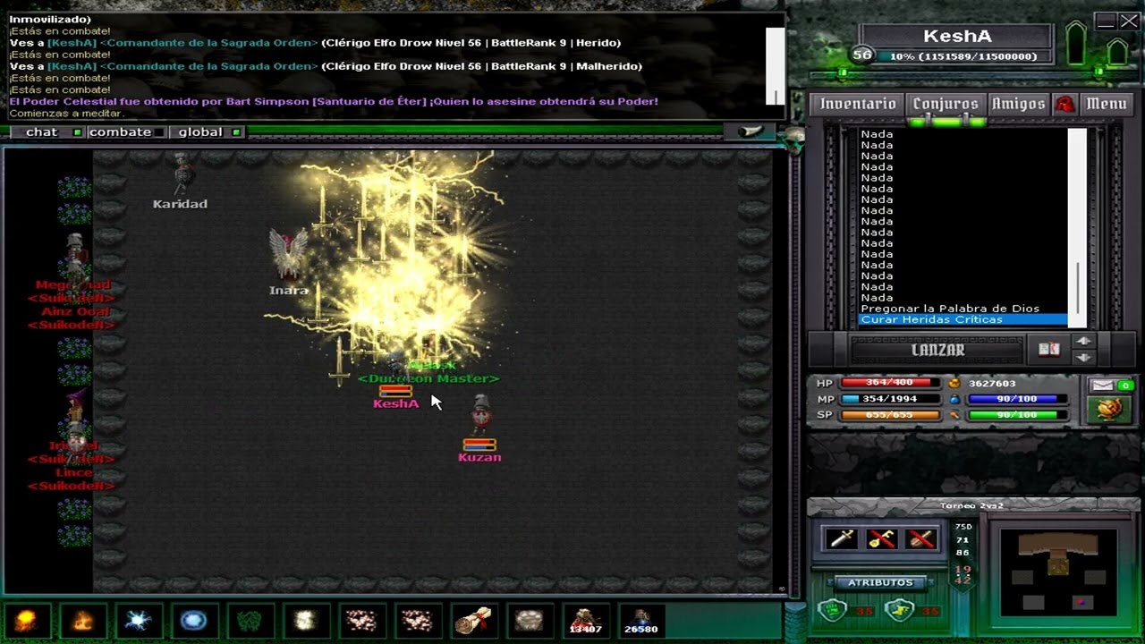ImperiumAO: Torneo 2vs2 con HyuSe
