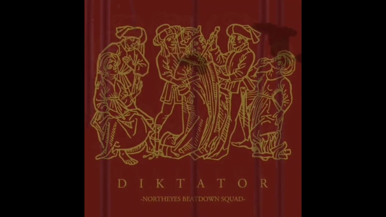 DIKTATOR  japanese hardcore beatdown