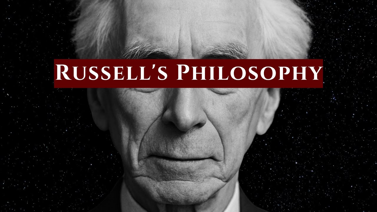 Logic, Mind, Ethics & War | Bertrand Russell's Complete Philosophy