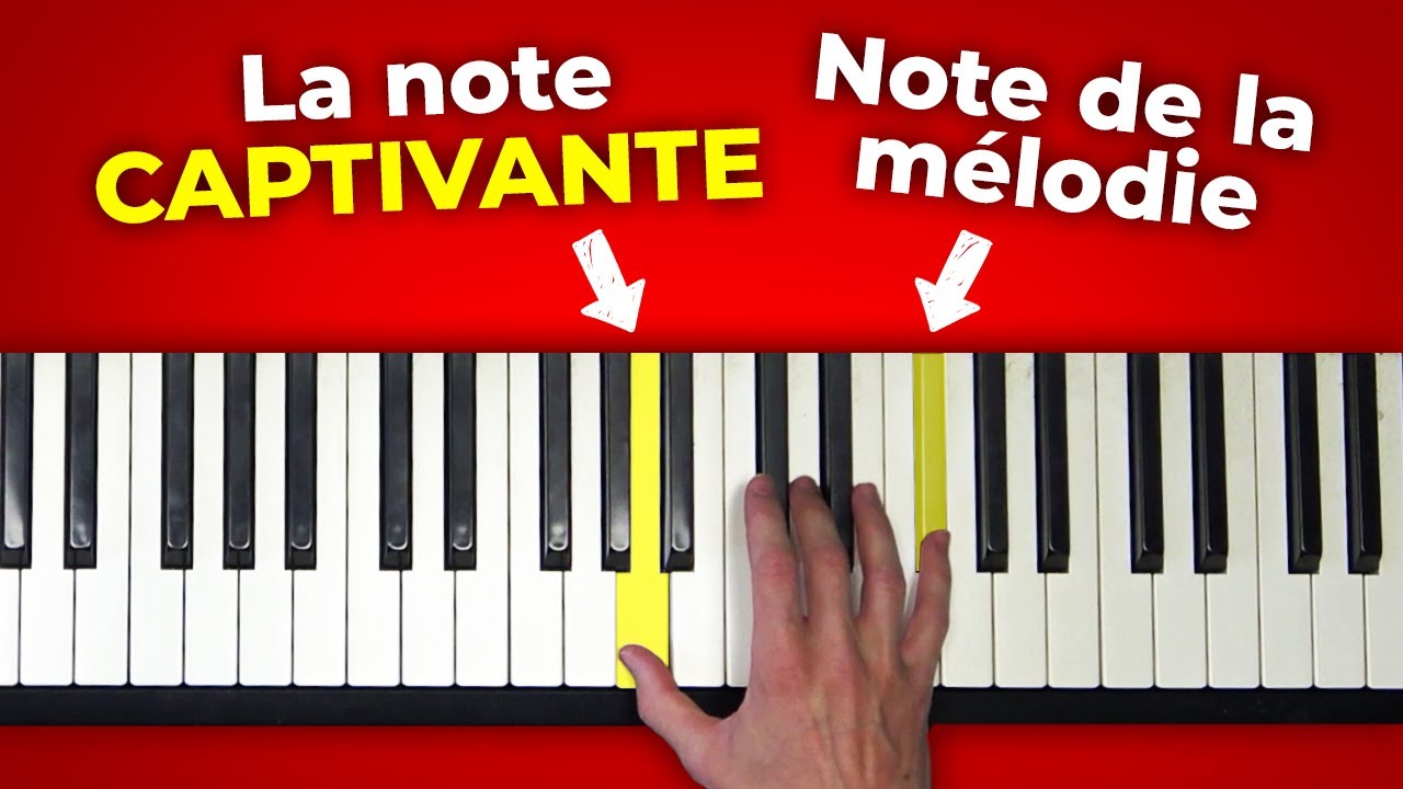Rendre une mélodie simple captivante au piano (4 méthodes pour niveaux débutants à experts)