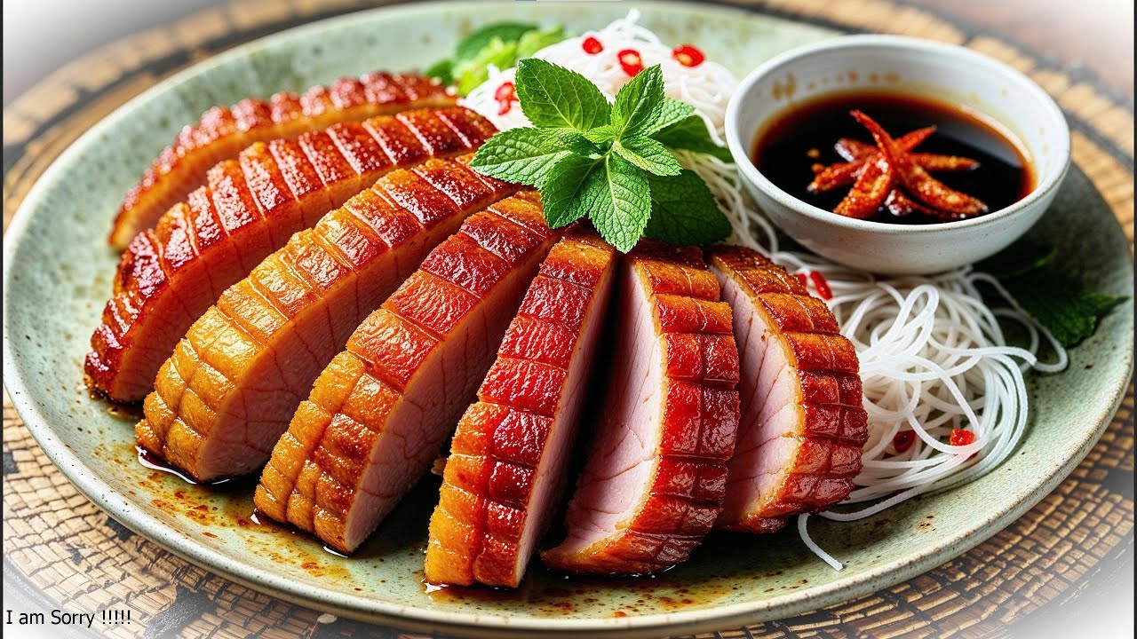 Đây Là Món Chay Ngon Không Thể Thiếu Trên Bàn Tiệc Chay - Xem Ngay Để Biết Cách Làm || ATHG