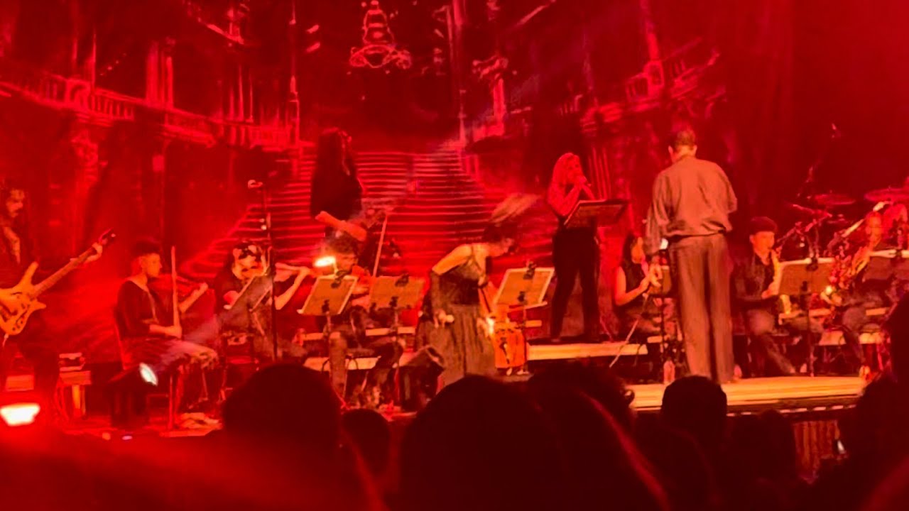 Nightwish Symphonic Tribute - Ghost Love Score (live in São Paulo, Brazil) 08.10.2024