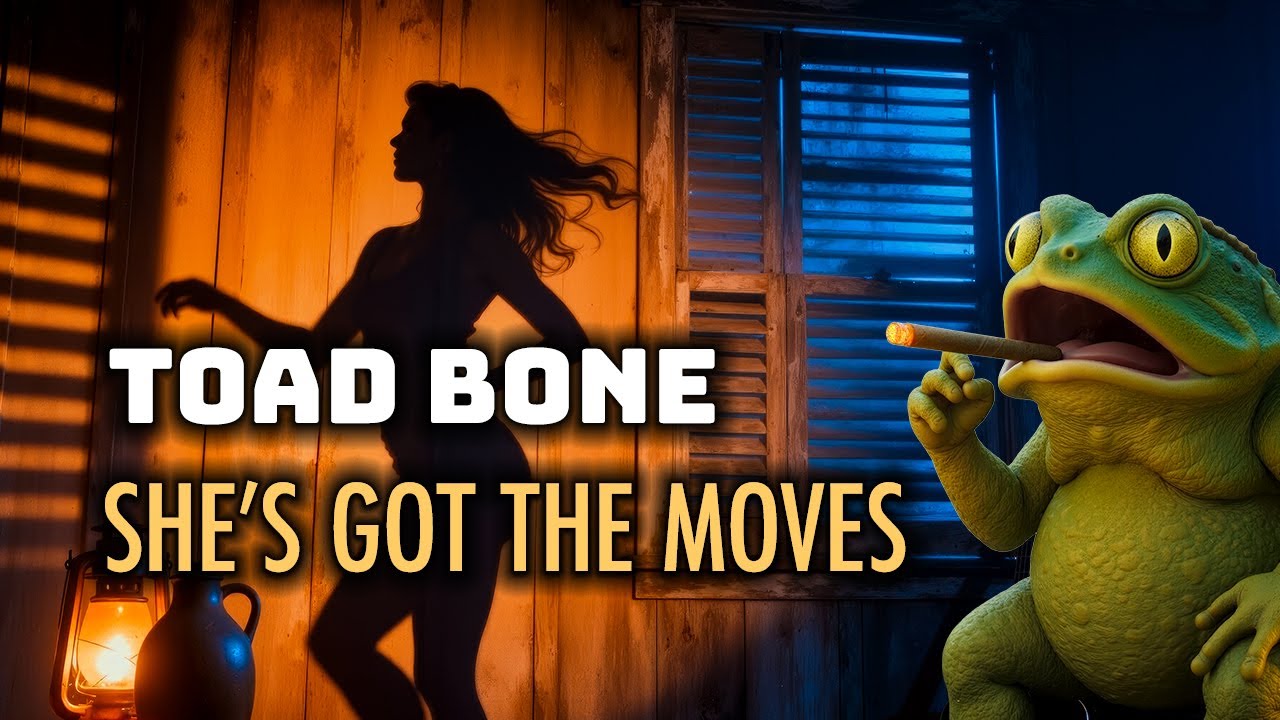 Toad Bone - She's Got the Moves