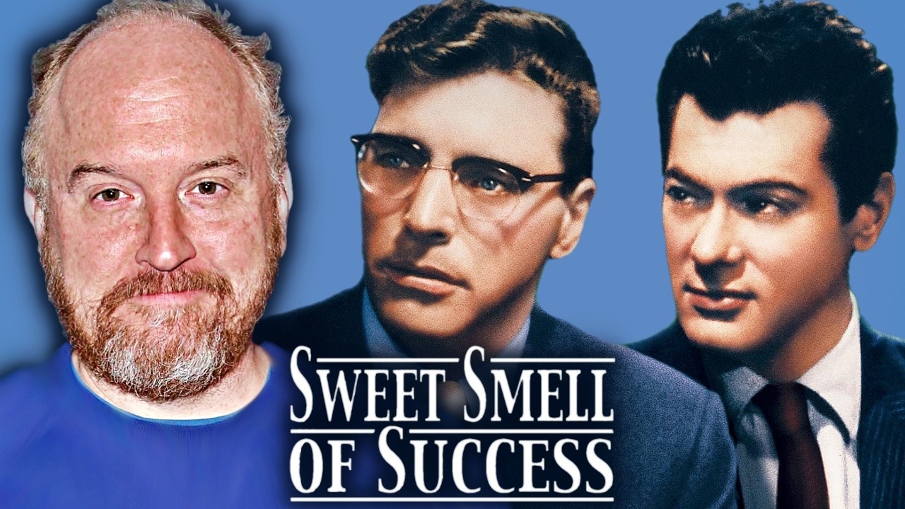Louis CK on Sweet Smell of Success