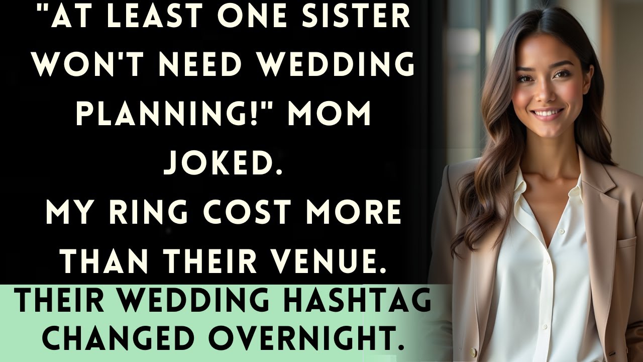 During The Toast, They Called Me 'Forever Single'—Then My Fiancé's Private Jet Landed
