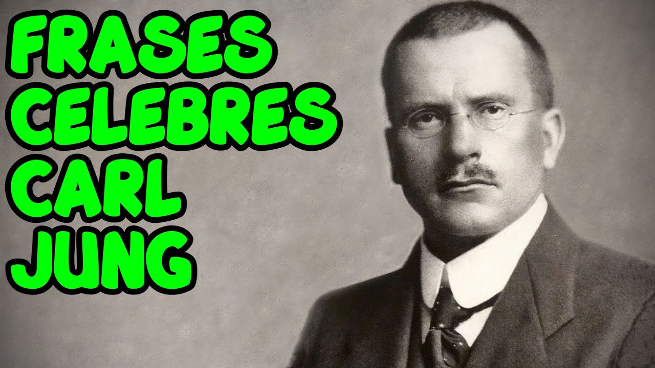 💡 Las 100 MEJORES Frases y Citas C&eacute;lebres de Carl Jung ✔️ | En Espa&ntilde;ol | 🧠 Sobre Amor / Destino