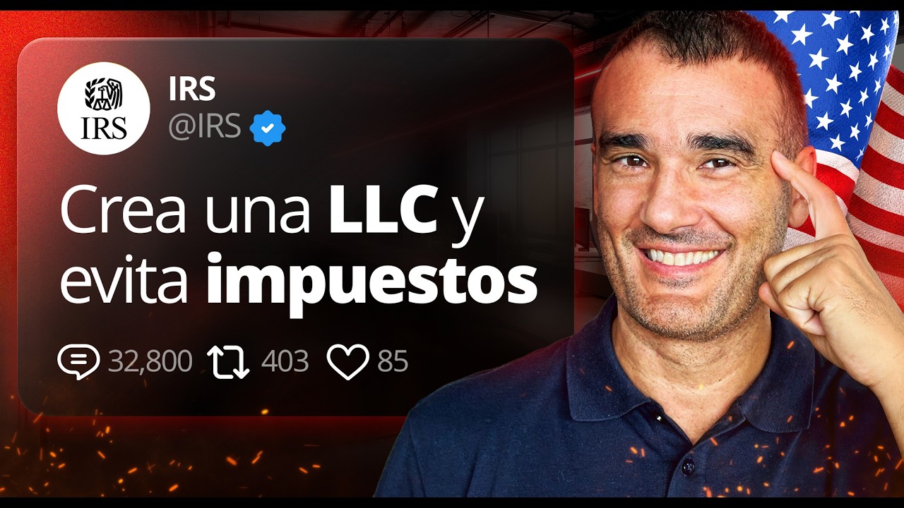 QUE es EXACTAMENTE una LLC, COMO FUNCIONA, las VENTAJAS y las DESVENTAJAS de la LLC