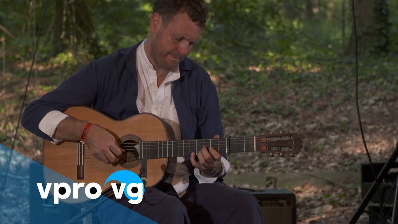 Derek Gripper - live @Music Meeting Festival 2018