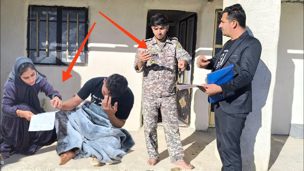 Justice in the Shadow of Threat: The Story of David, Bahar, and the Power of Evidence