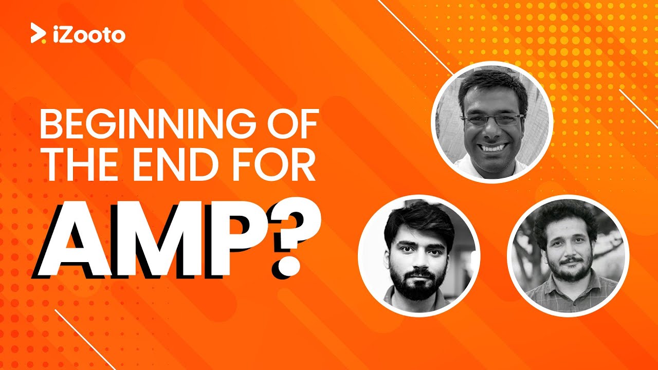 Beginning of the end for AMP? Should Publishers Monetize it?