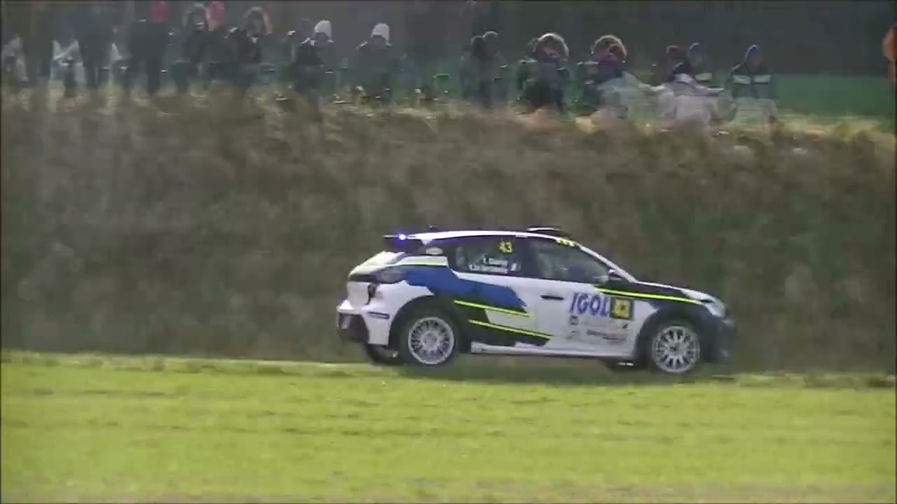 Rallye du Touquet 2025 [ES10 | Moderne]