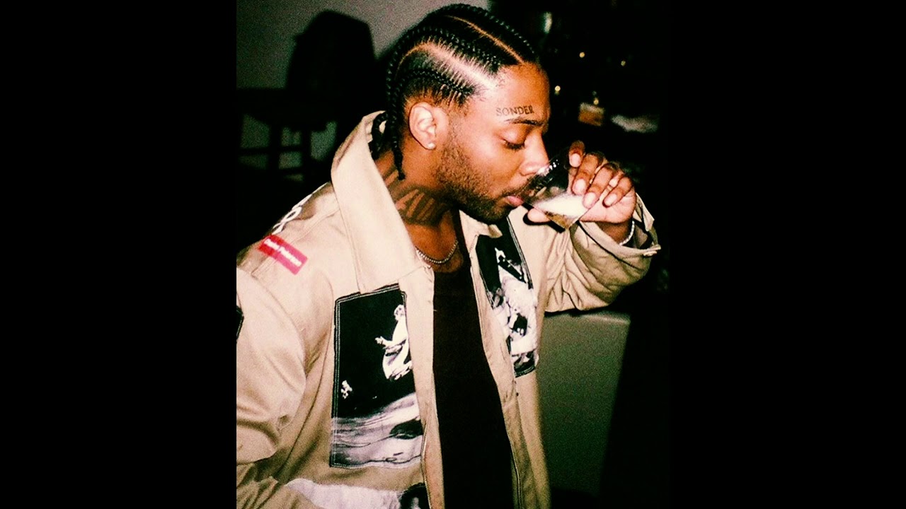 Brent Faiyaz x Bryson Tiller type beat - 