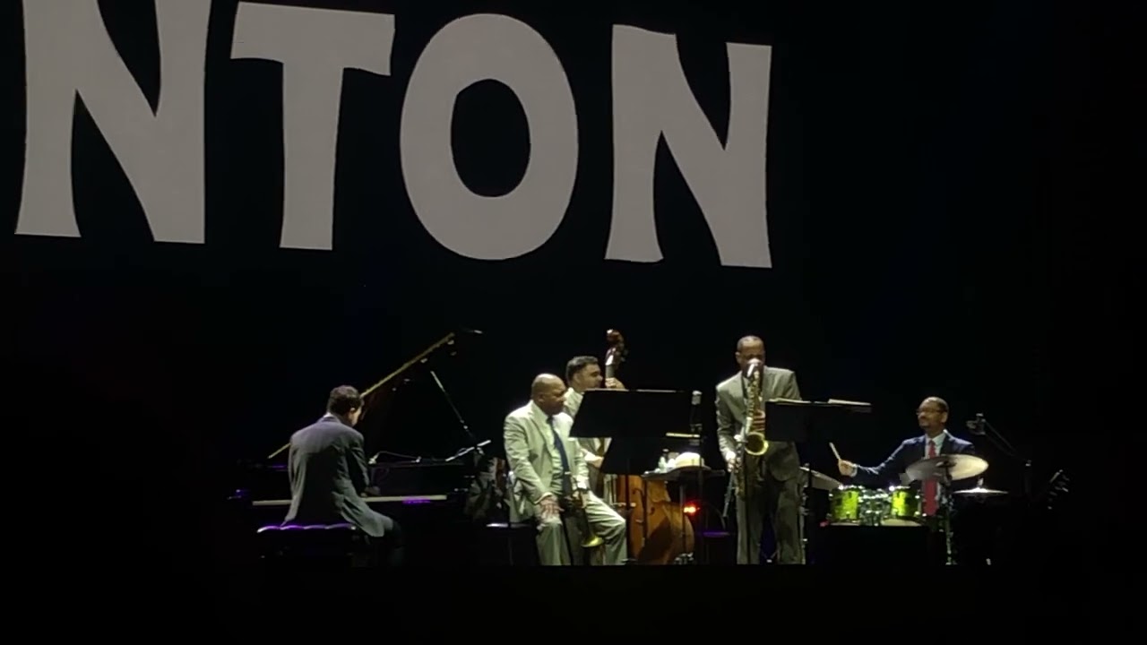 Wynton Marsalis Quintet Live at SJF 19'