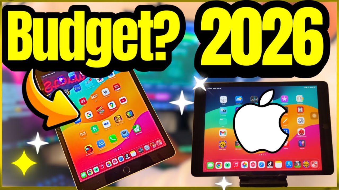 Стоит ли покупать iPad 9 в 2026 году? Вот почему.
