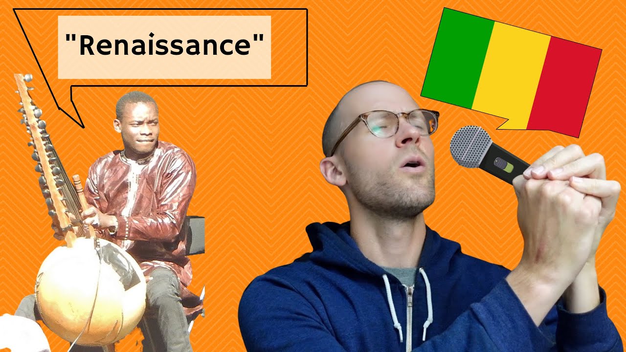 Learn BAMBARA with lyrics: Sidiki Diabaté's 
