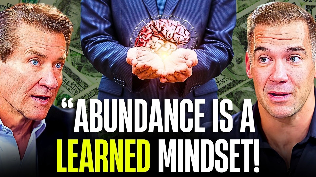 Shark Tank Host: My Parents & I Escaped Communism With $20! THIS Unlocked Wealth for Me!