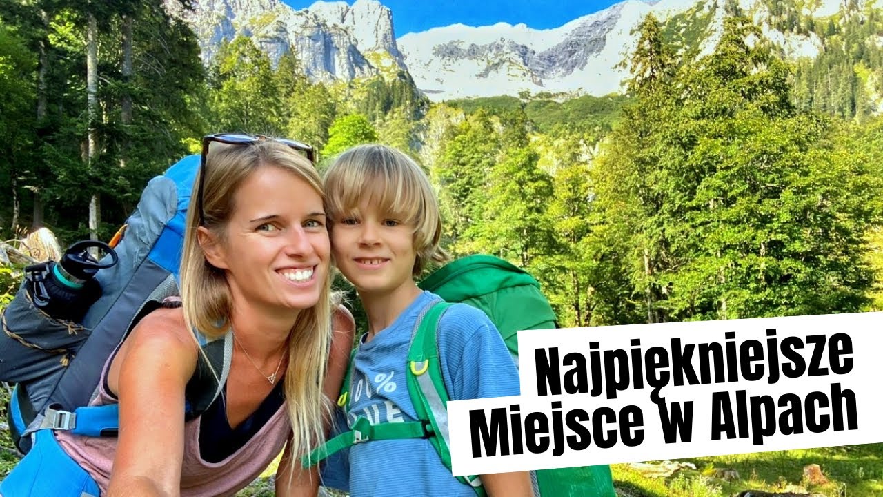 Najpiękniejsze miejsce w Austrii! Alpejska przygoda dla całej rodziny // Cinematic video Eng subt