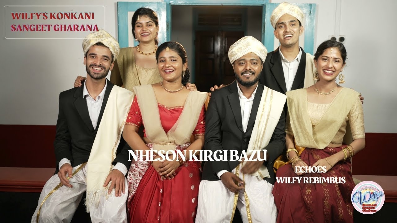 Nheson Kirgi Bazu - Echoes, Mangalore | Wilfy Rebimbus | Pappan-Joswin