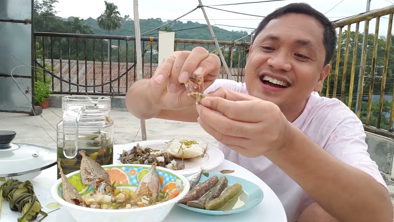 Throwback: Yamang Dagat Mukbang ❤️