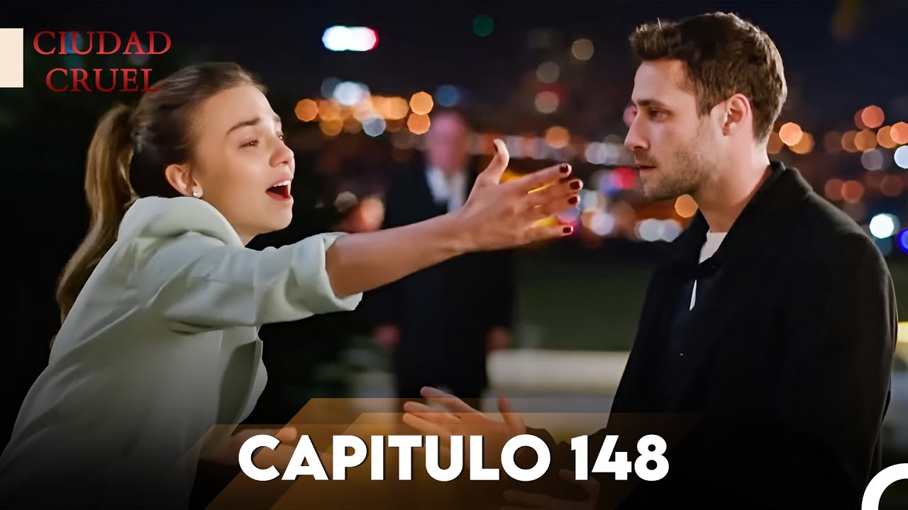Ciudad Cruel Capítulo 148 | Doblado en Español