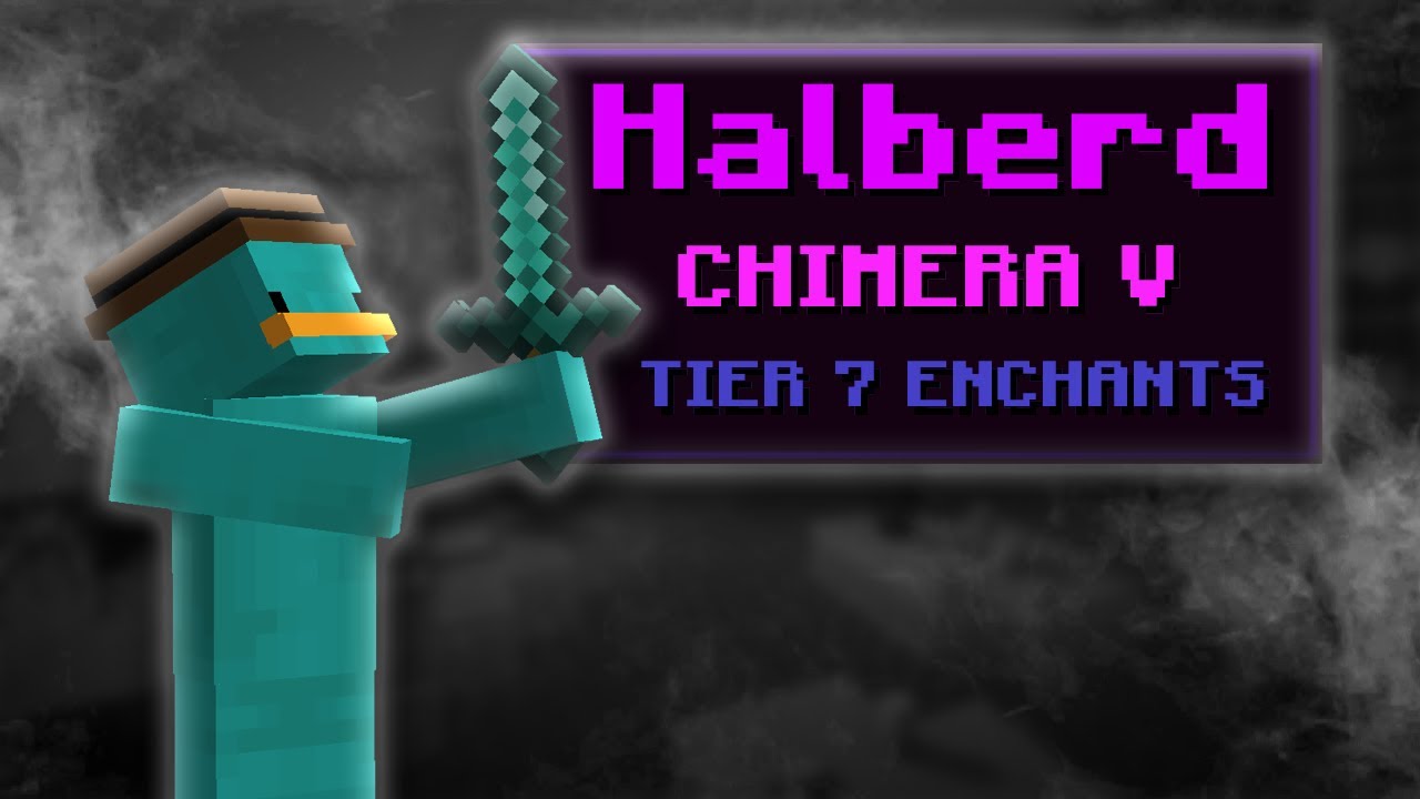 TESTING A MAXED HALBERD OF THE SHREDDED - Hour 0/20 (Hypixel Skyblock)