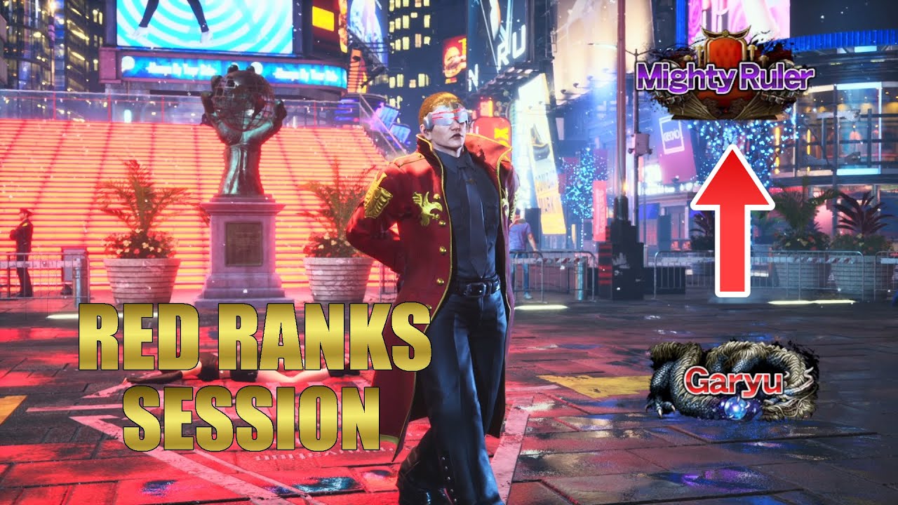 T8 Dragunov Red Ranks Guide (Ranked Session)