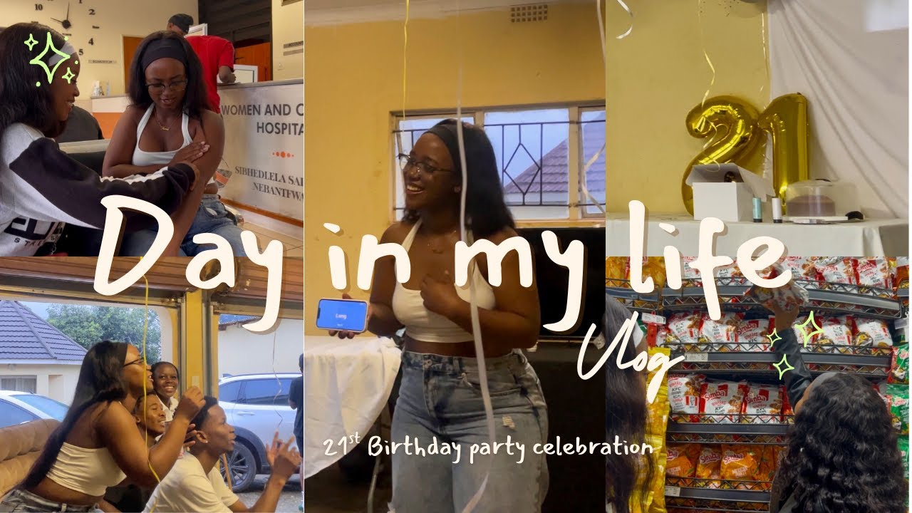 Ekhabo Vile 📍 | Vlog | Errands | Birthday Celebration