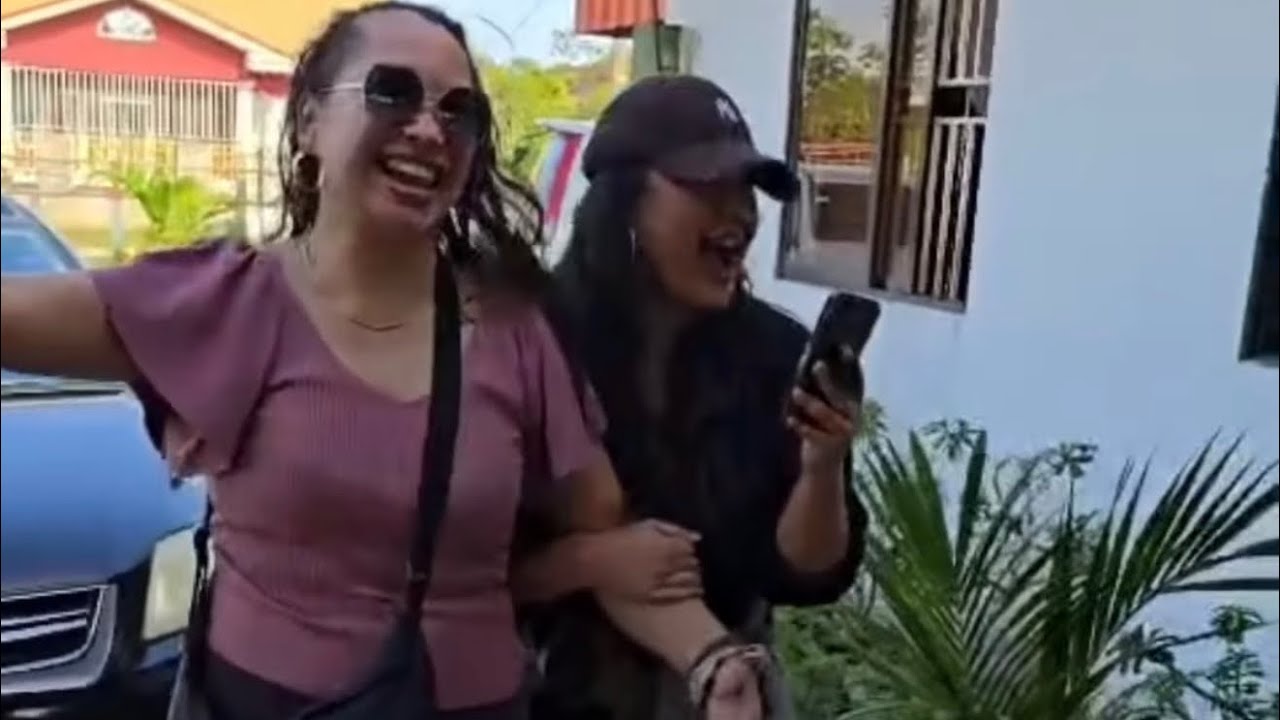 4 DAGEN IN SURINAME 🇸🇷 | OMA VERRASSEN 