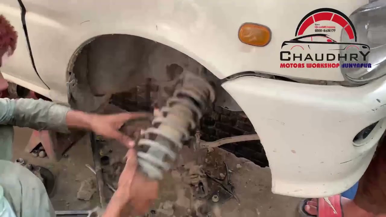 Coure all suspension opening/part 1