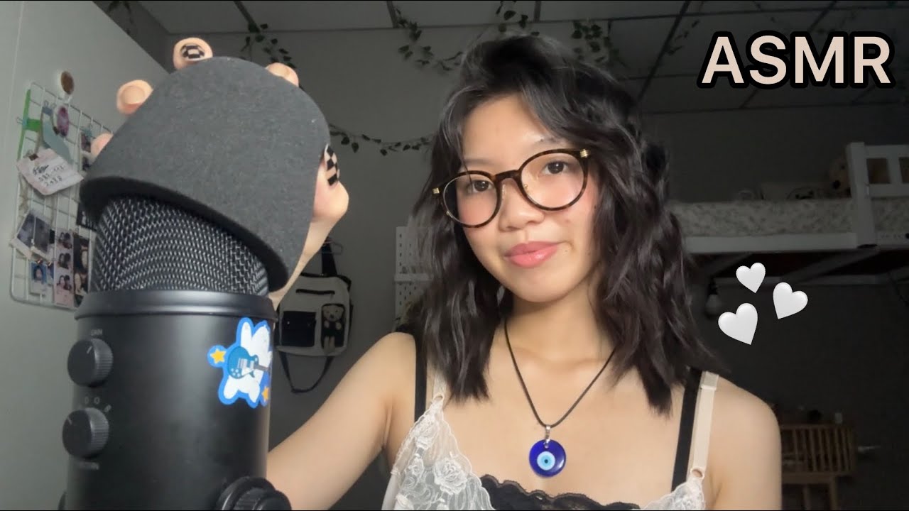 ASMR|Mic Pumping/Swirling (Fast & Aggressive)