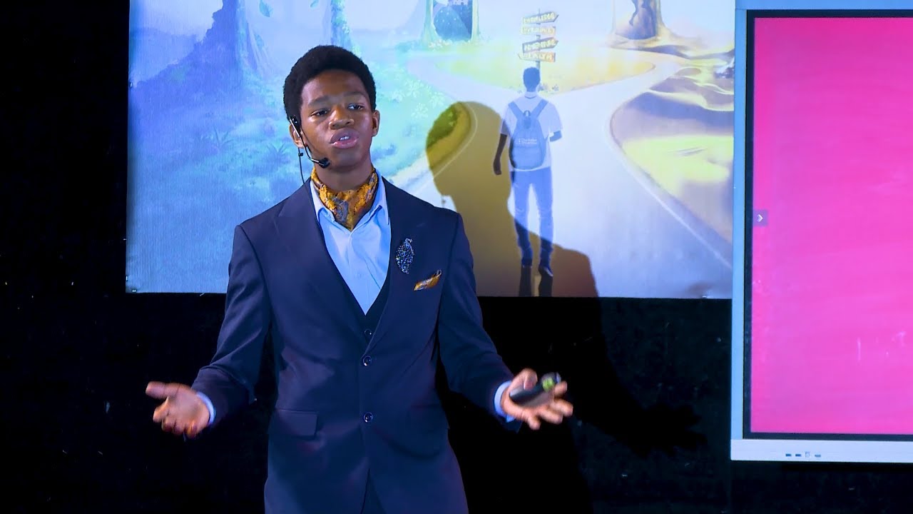 The Power of Creating Your Own Life | Ethan Rodney Mugwendere | TEDxTSPS Dubai Youth