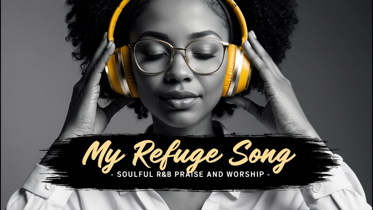 MY REFUGE SONG | SOULFUL R&B GOSPEL PRAISE & WORSHIP SONGS PLAYLIST