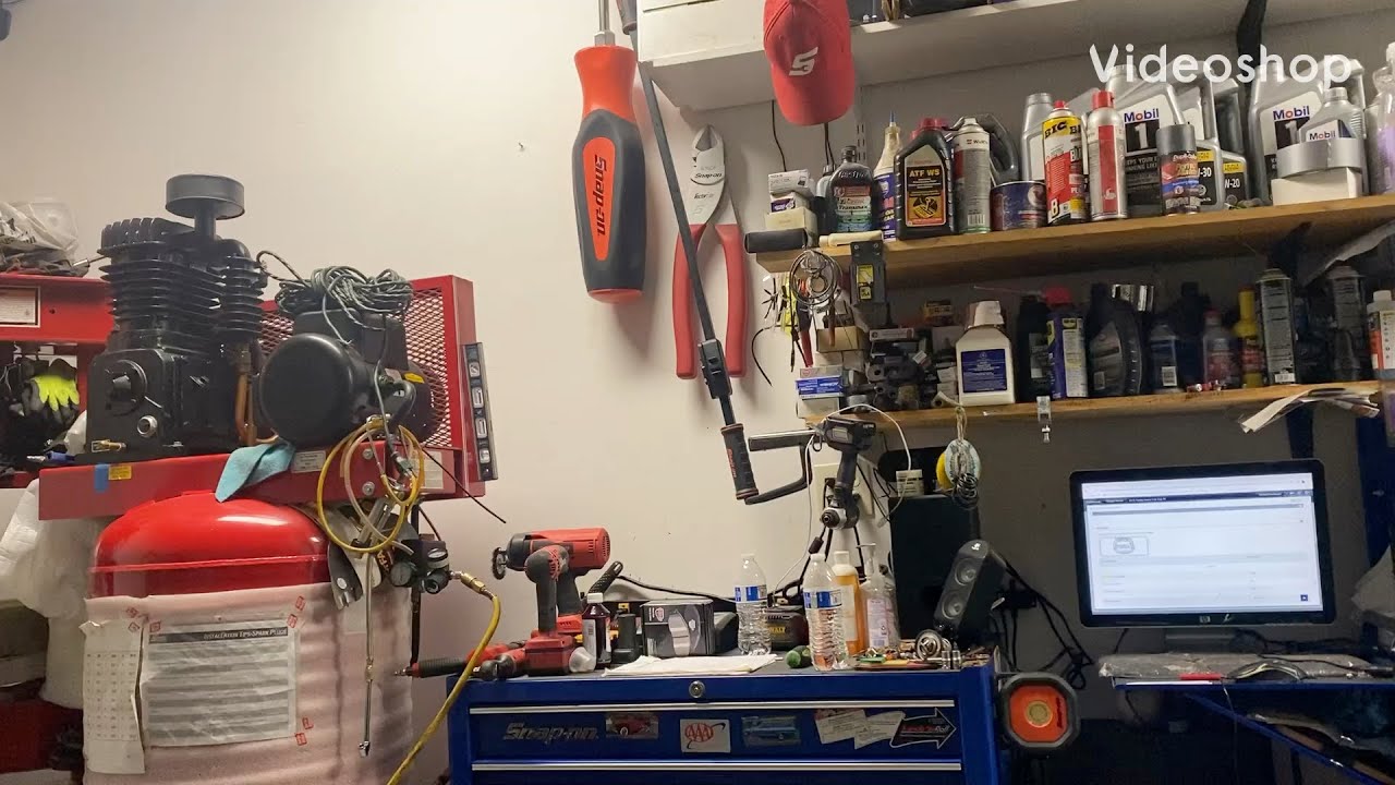 2016 Toyota Camry 2.5L SE P0343 Camshaft Position Sensor Circuit high input