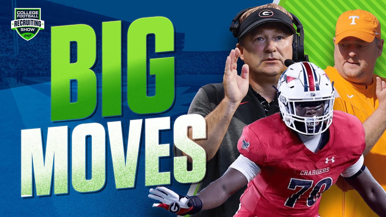 College Football Recruiting Show: MAJOR Intel on 5-star | AP Top 25 Poll Reax | CFB 25 Top WRs