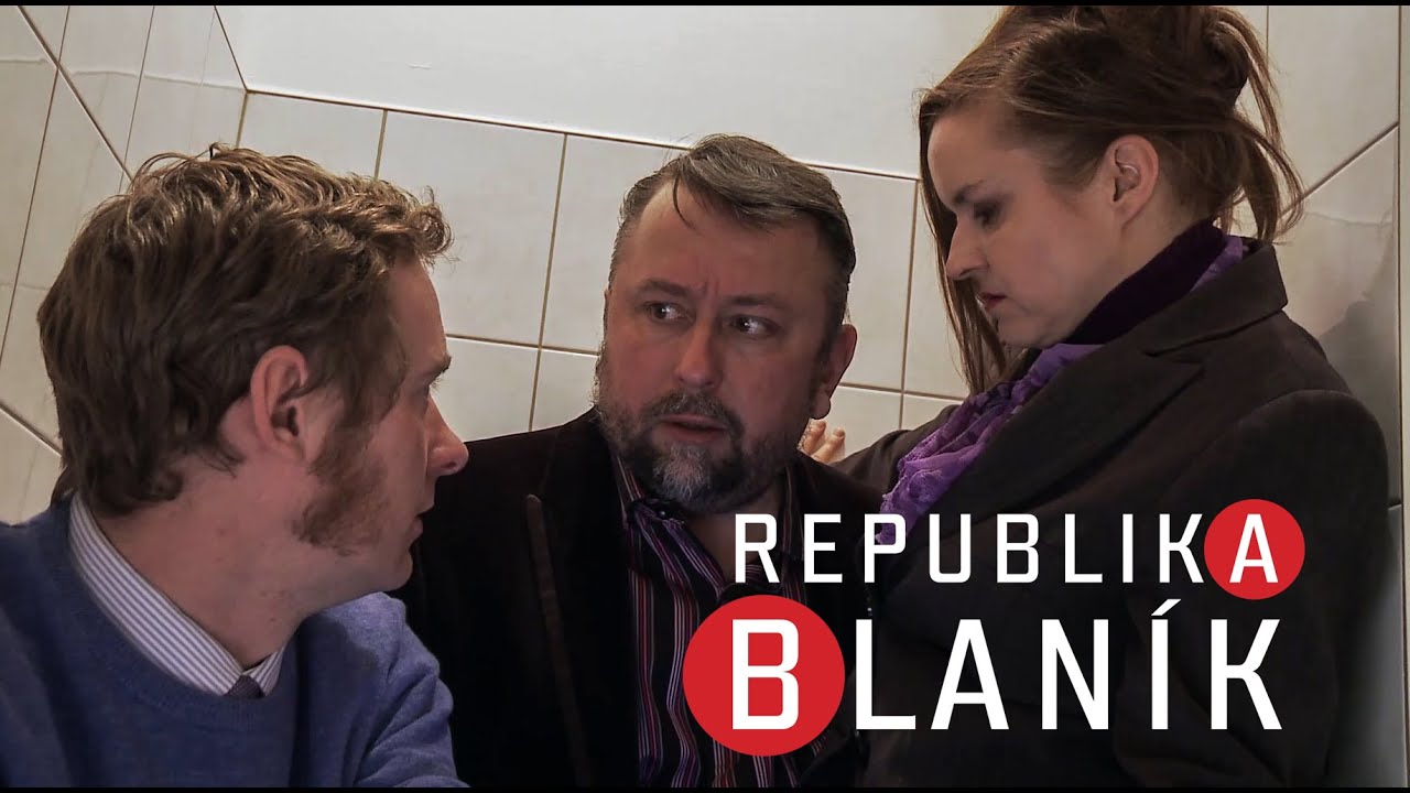 Republika Blan&iacute;k: 4. epizoda DVOJN&Iacute;CI // Cel&yacute; d&iacute;l