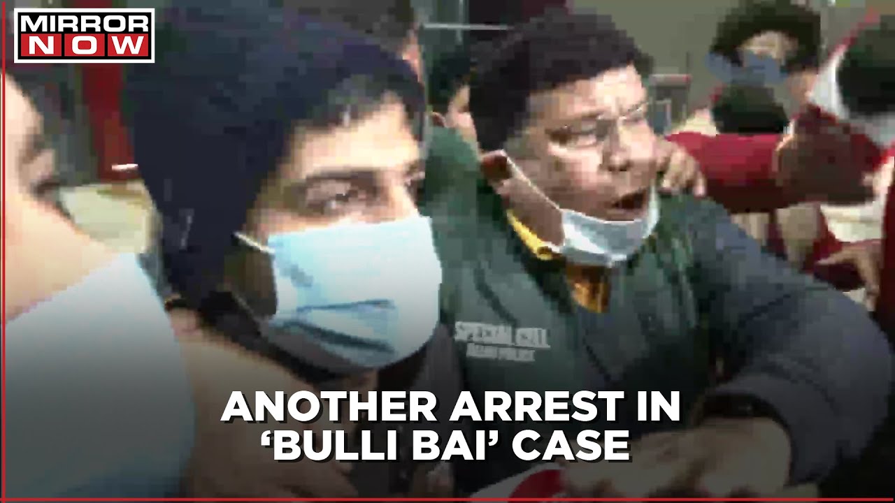 21-Year-Old Neeraj Bishnoi, Arrested In 'Bulli Bai' App Case