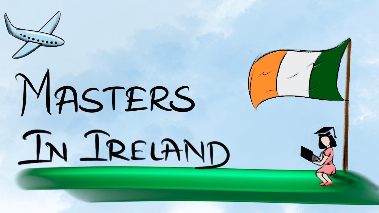 Journey of Masters Student in Ireland with Dhwani || MSc DA || NCI Dublin