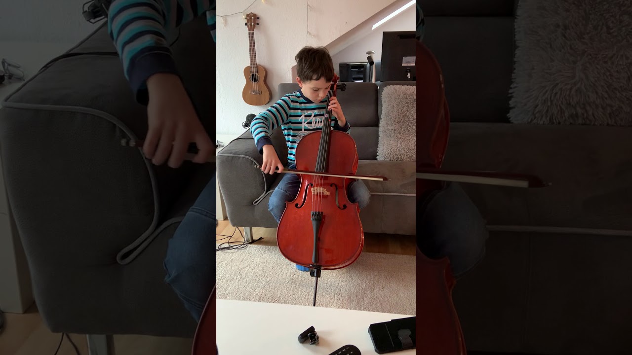 Cello#1 Sad Movie