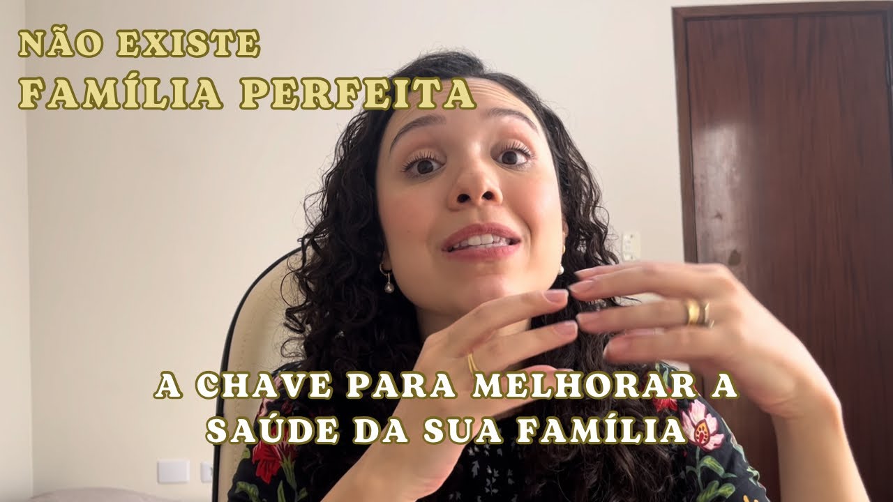 3 passos para você RESOLVER da forma correta os seus problemas de família.
