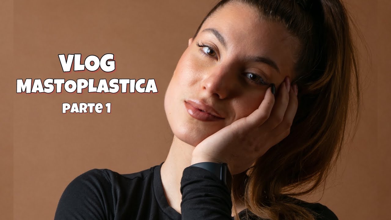 VLOG| Mastoplastica additiva | Operazione e secondo giorno