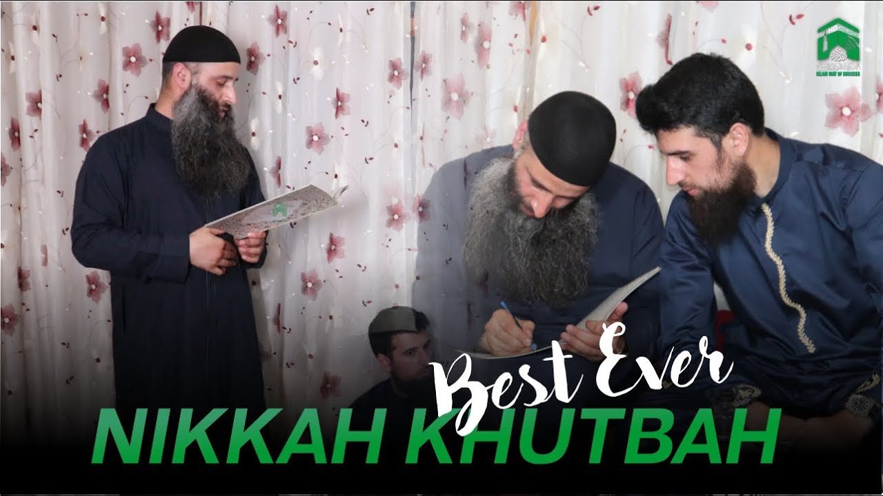 Bestever Nikkah Khutba | 27th May 2022 | Natipora Sgr ,Dr Manzoor Ah Mir Hafizaullah | IWOS