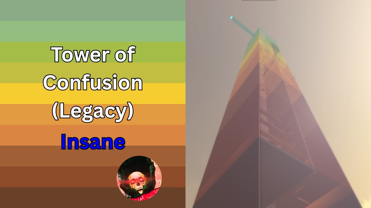 Tower of Confusion (Legacy) (ToC(L)): EToH Legacy Fortress