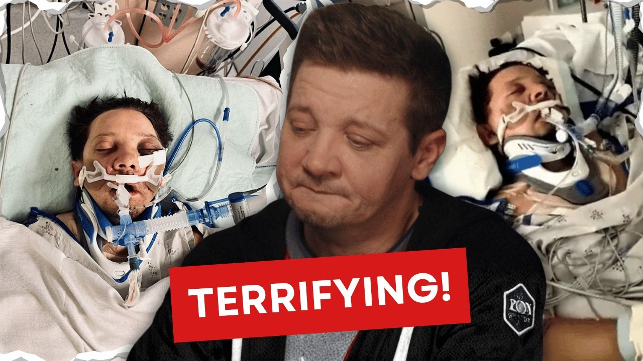 Jeremy Renner Reveals What it Was Like to Die During His Snow Plow Accident