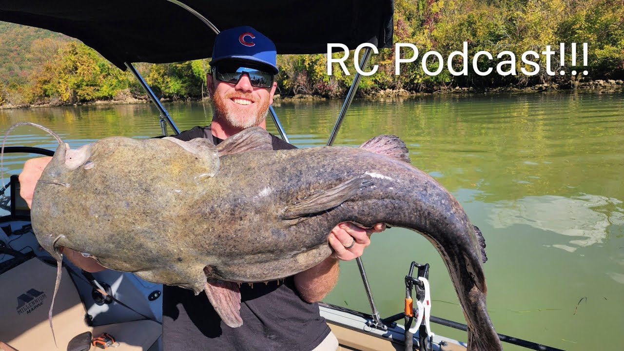 The Unspoken Life of a Fishing Captain!!! (RC Podcast Ep. 18)