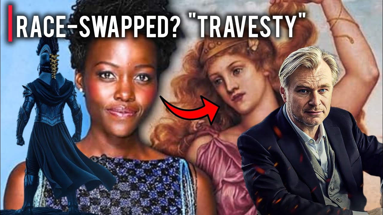 Christopher Nolan’s Odyssey is a DISASTER? Metatron Slams 