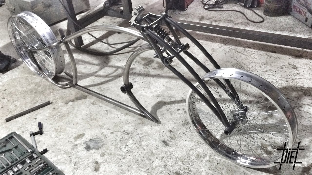 DIEZ bikes - RUFF Smyinz